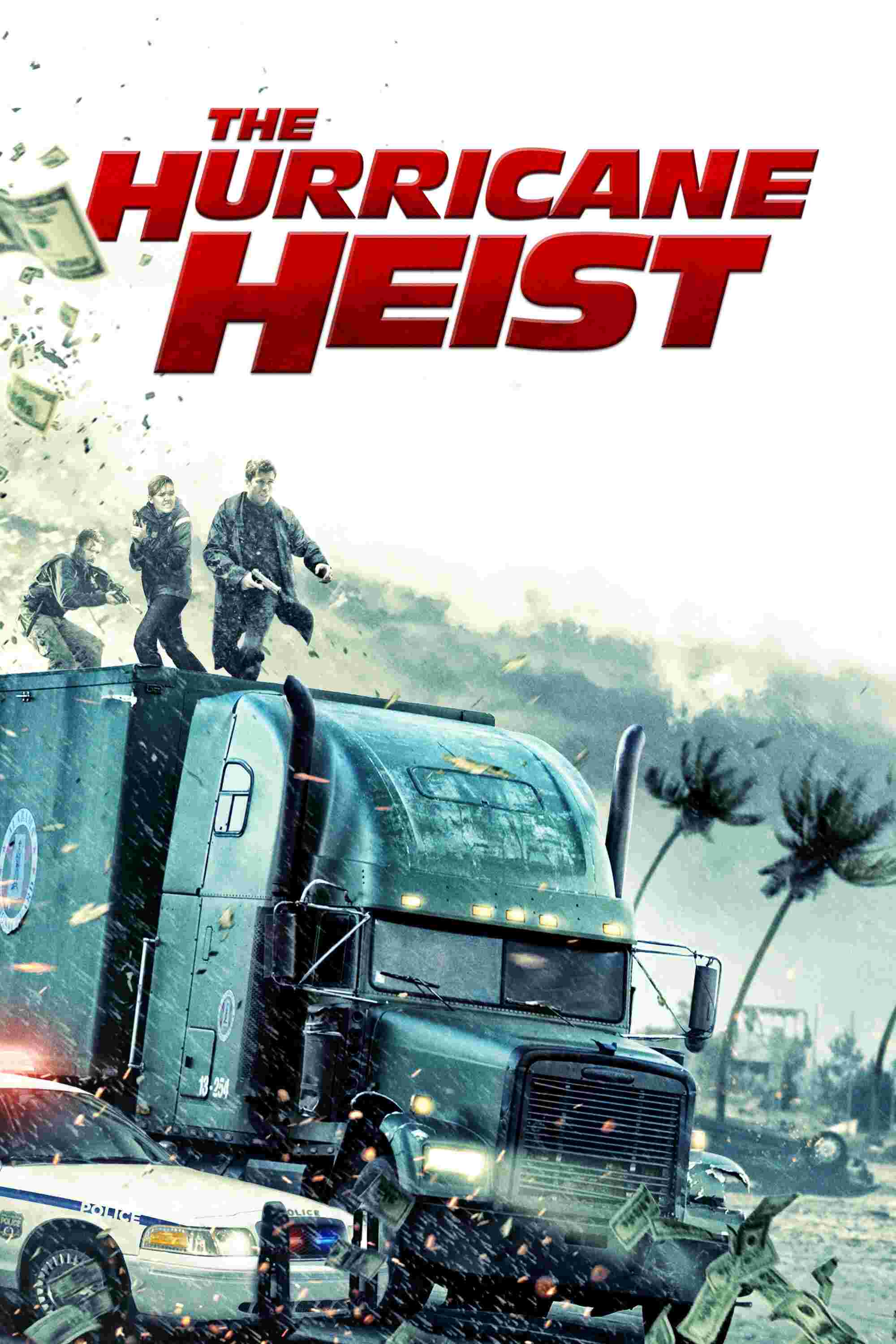 The Hurricane Heist (2018) Toby Kebbell